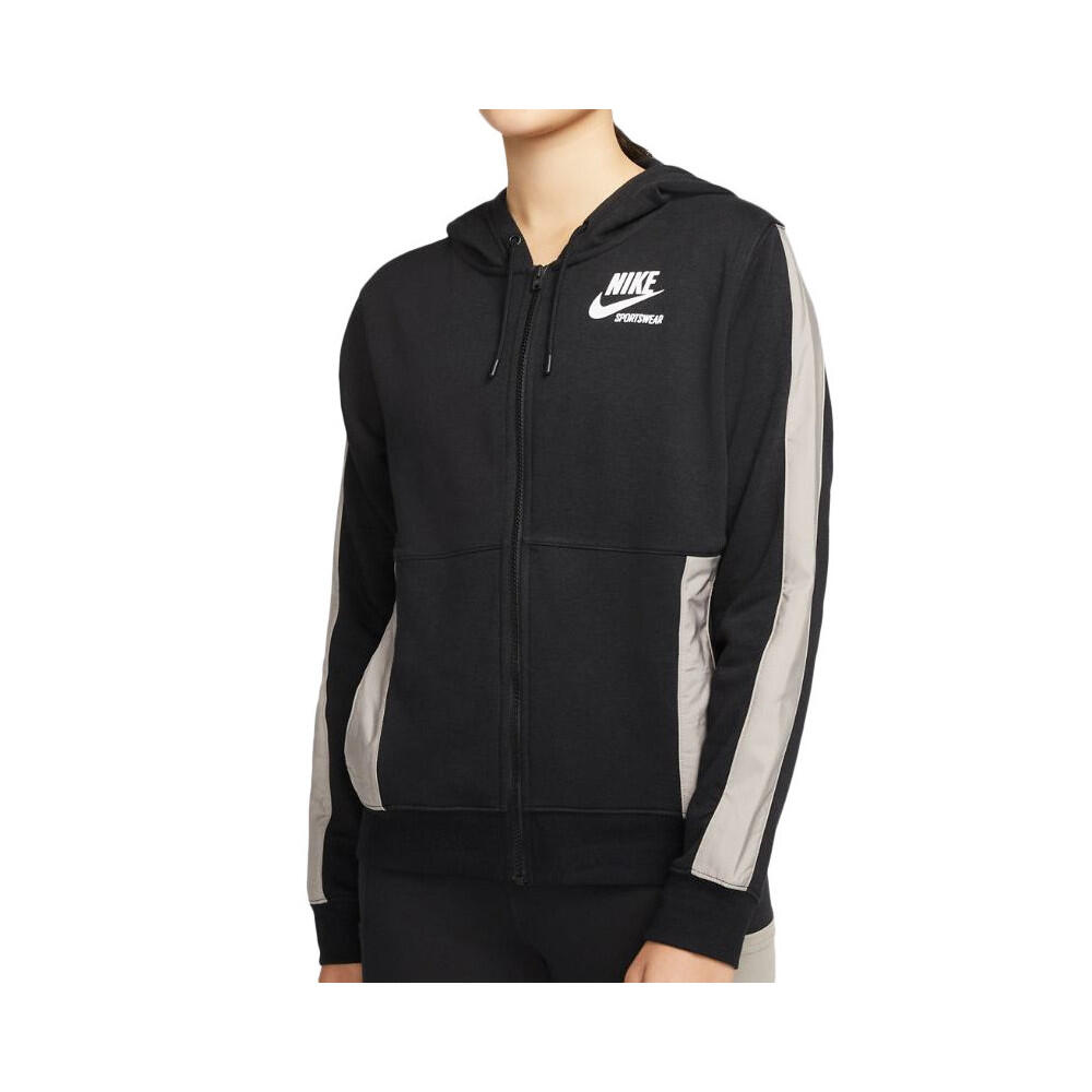Sweat à capuche Nike NSW POLAIRE 1/5