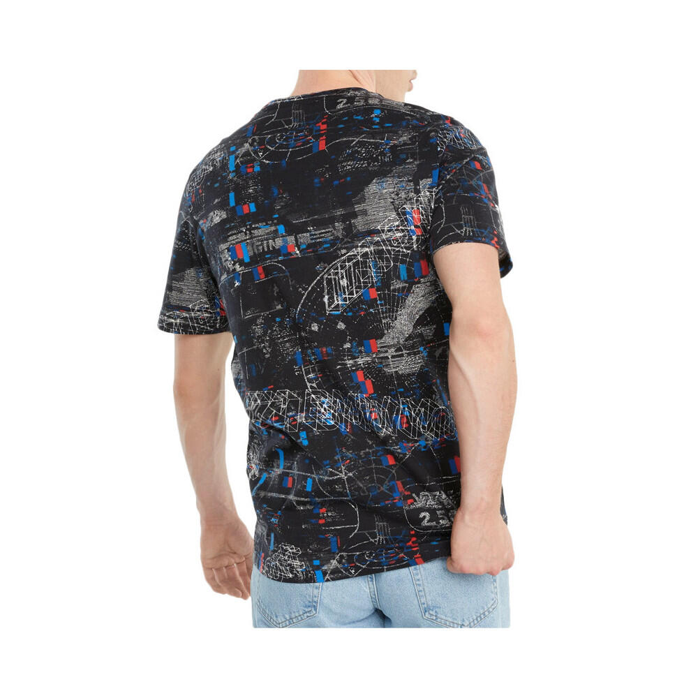 Tee-shirt Puma BMW MOTORSPORT AOP 3/5