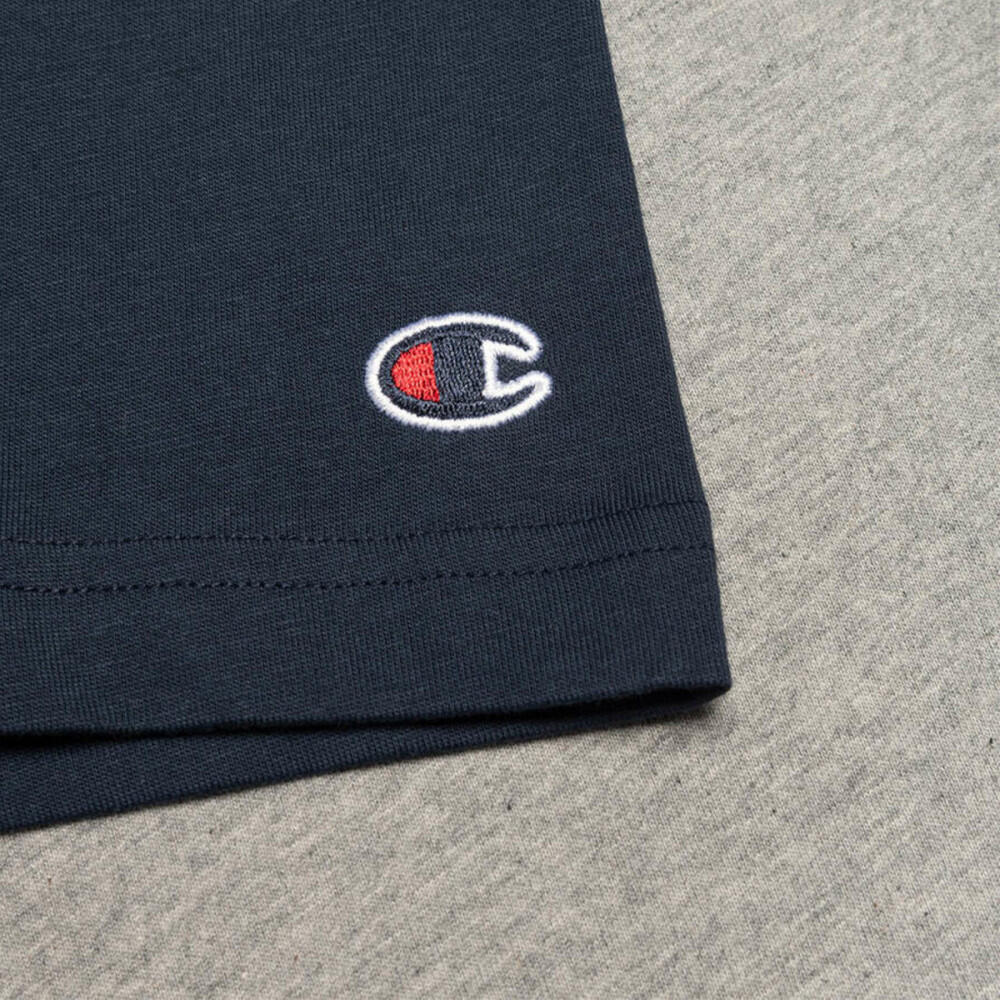 T-shirt Champion TEE-SHIRT HOMME CHAMPION 4/5