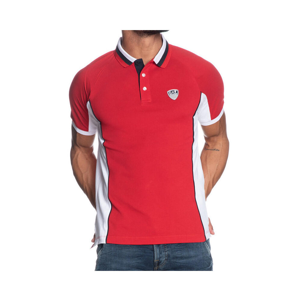 Polo EA7 Emporio Armani 3/7