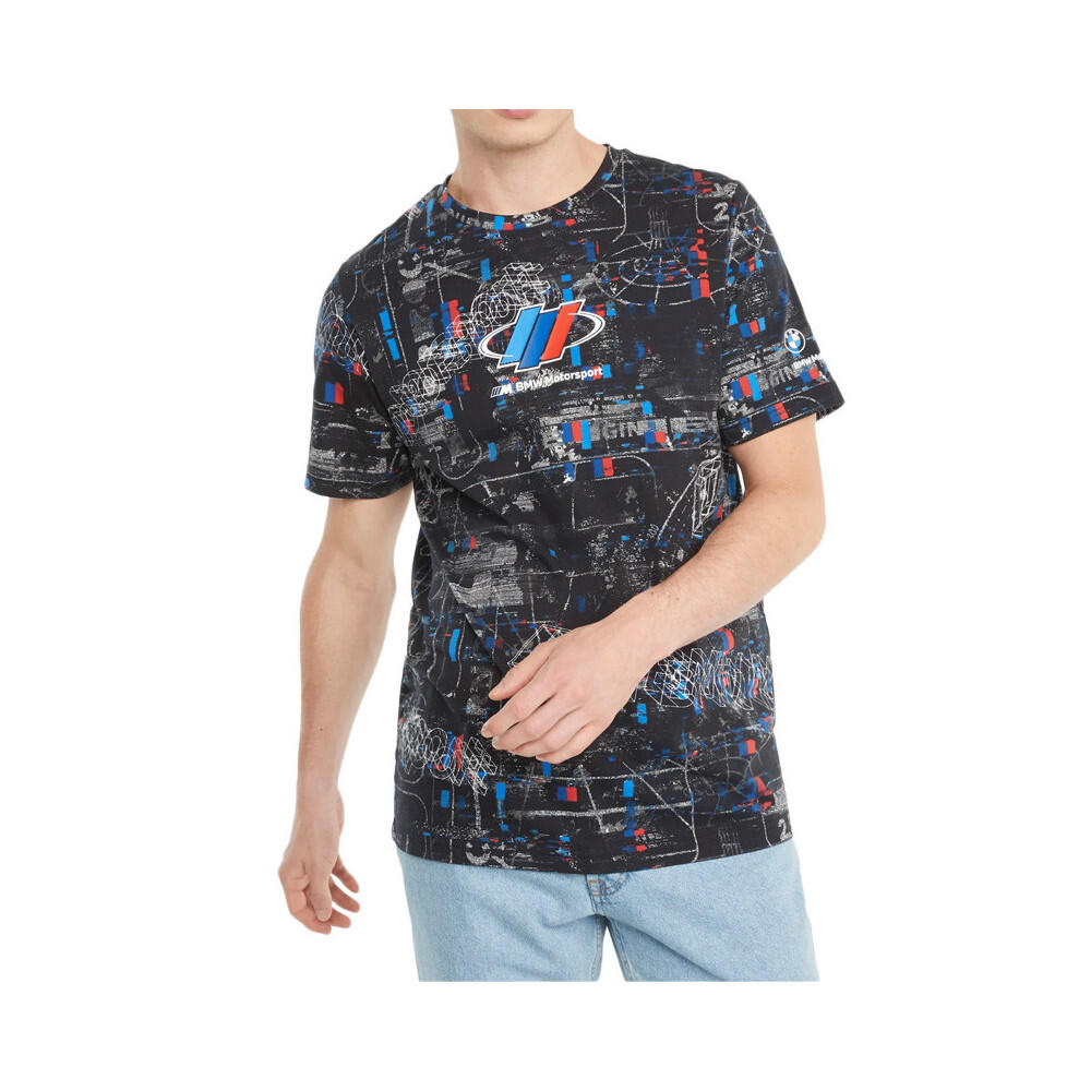 Tee-shirt Puma BMW MOTORSPORT AOP 4/5