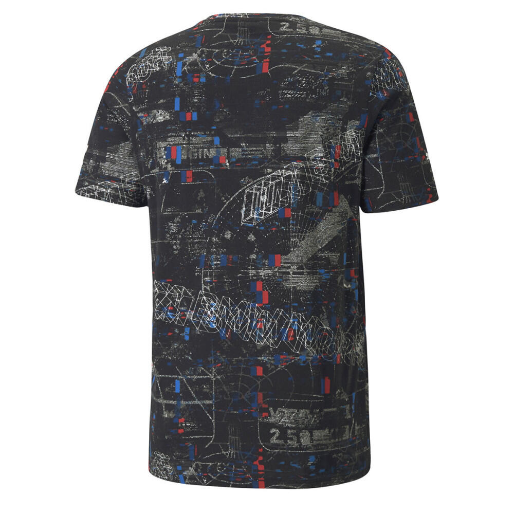 Tee-shirt Puma BMW MOTORSPORT AOP 2/5