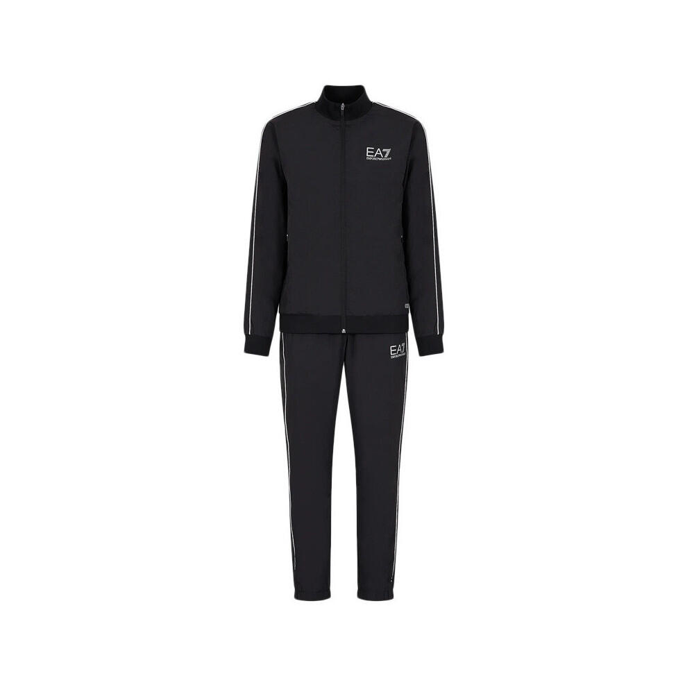 Ea7 Fato De Treino Desportivo Emporio Armani Ensemble De Survetement Preto da Decathlon