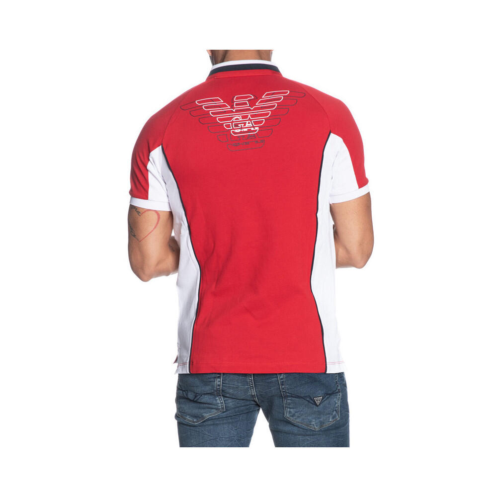 Polo EA7 Emporio Armani 4/7
