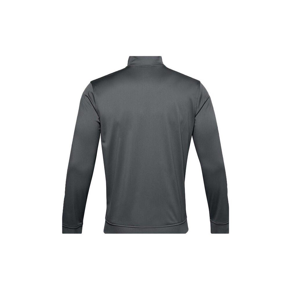 Jasje Under Armour Sportstyle Tricot, Grijs, Mannen 3/6
