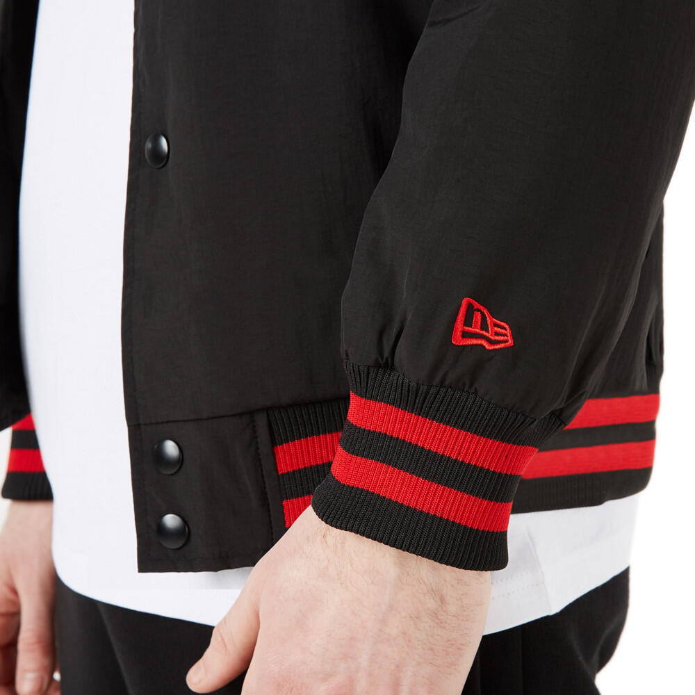 Blouson New Era NBA TEAM WORDMARK CHIBUL 4/6