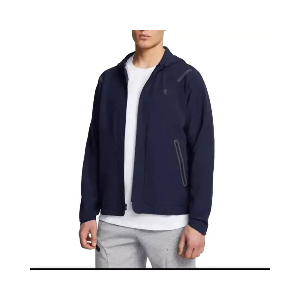 Jacke Under Armour Unstoppable Left Chest 3/6