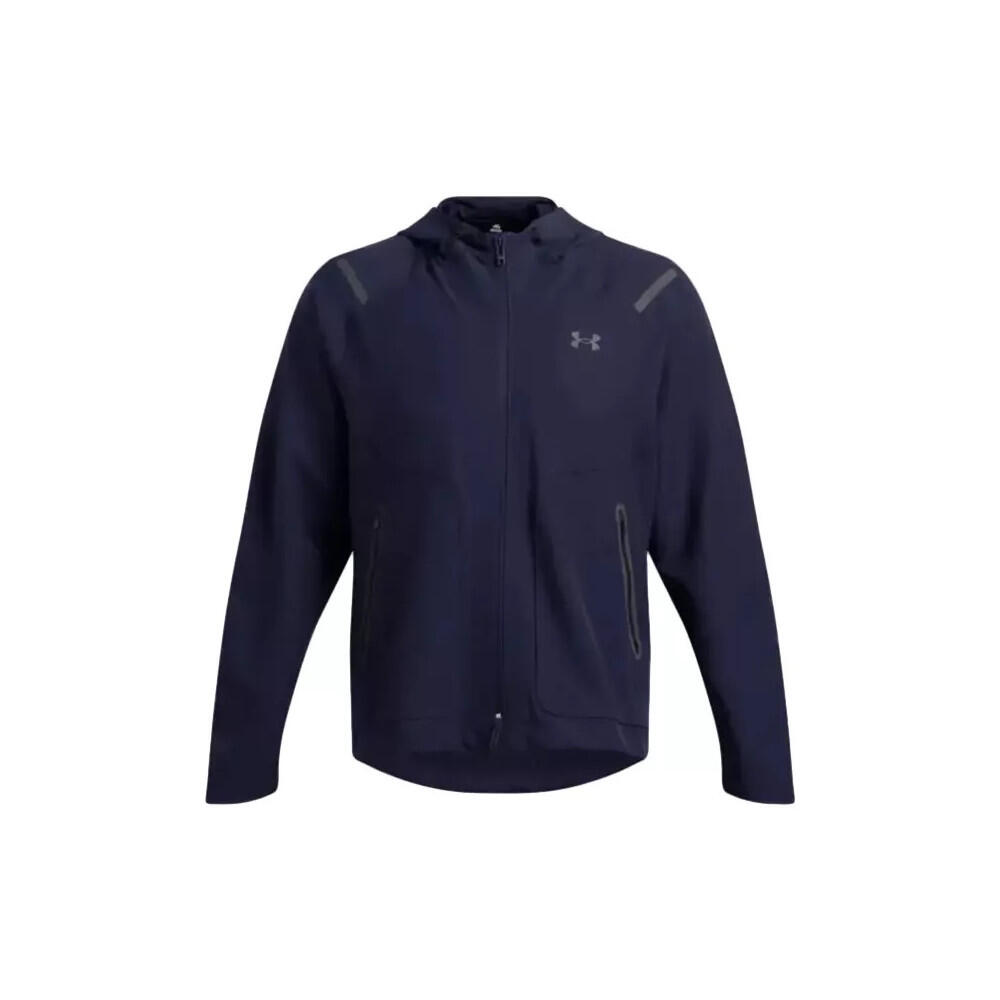 Under Armour - Under Armour  Unstoppable Lc  Veste De Survêtement - Blouson - Bleu|noir - 56 3xl - Decathlon