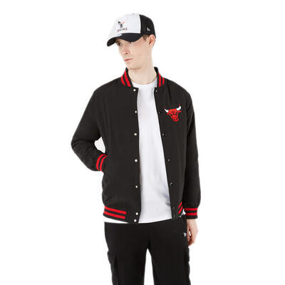 Blouson da Donna New Era BLOUSON HOMME NBA TEAM WORDMARK CHIBUL NEW ERA