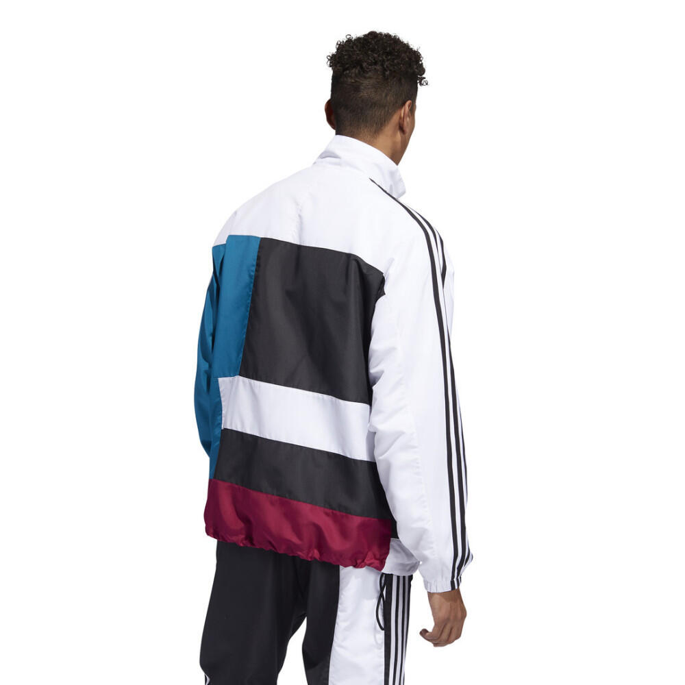 Veste de survêtement adidas Originals ASYMM 4/6