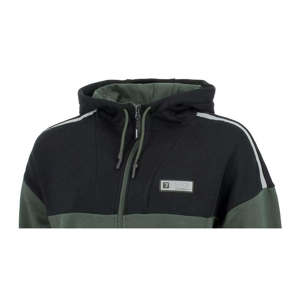 Chándal deportivo EA7 Emporio Armani ENSEMBLE DE SURVETEMENT EA7 2/4