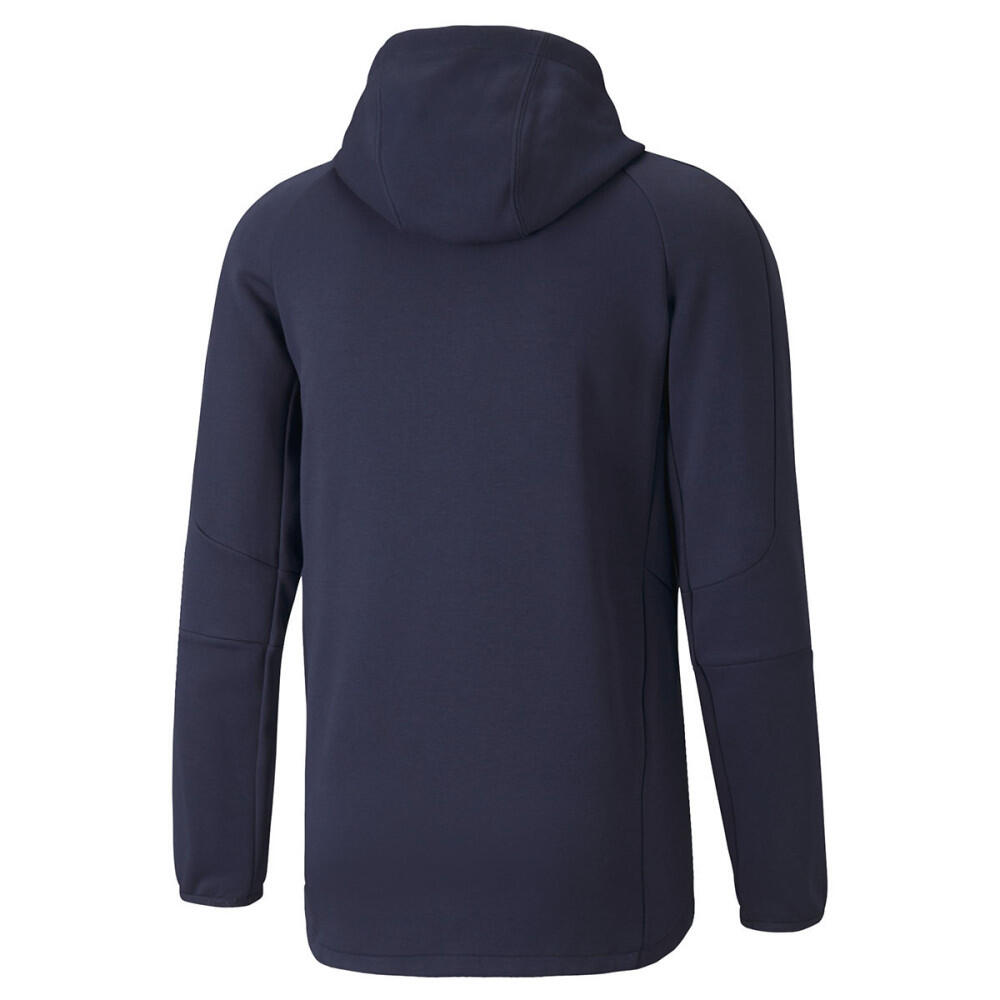 Sudadera con Capucha Puma SWEAT HOMME EVOSTRIPE PUMA 2/3