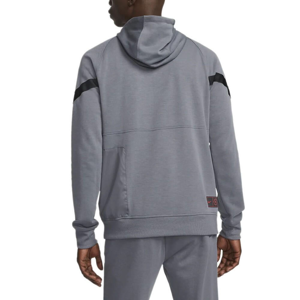 Sudadera Nike SWEAT A CAPUCHE HOMME PSG TRAVEL FLC NIKE 4/7