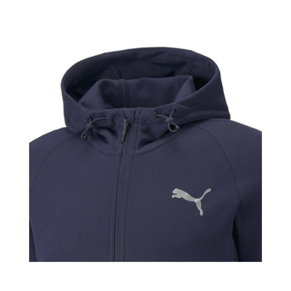 Sudadera con Capucha Puma SWEAT HOMME EVOSTRIPE PUMA 3/3
