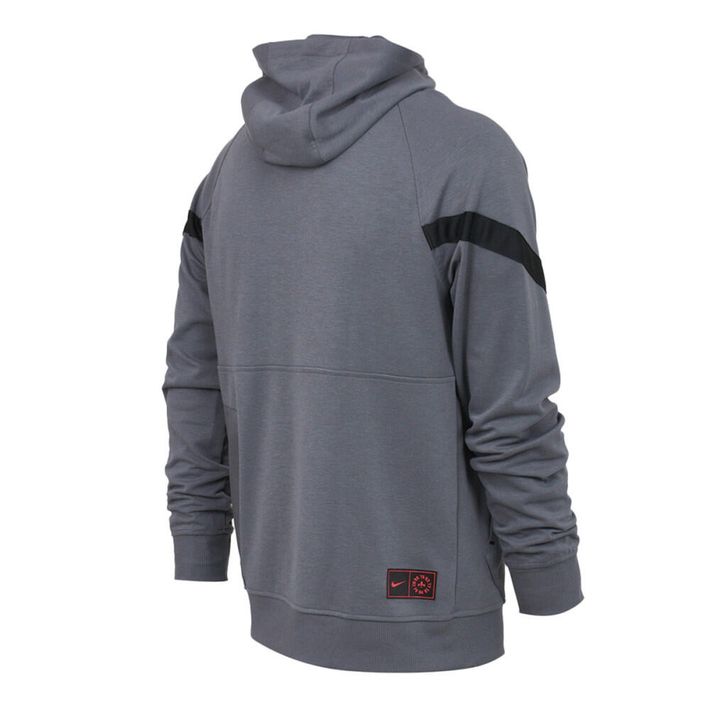 Camisola de Moletom Nike SWEAT A CAPUCHE HOMME PSG TRAVEL FLC NIKE 2/7