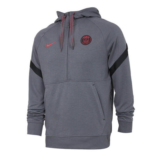 Sweat à capuche Nike PSG TRAVEL FLC