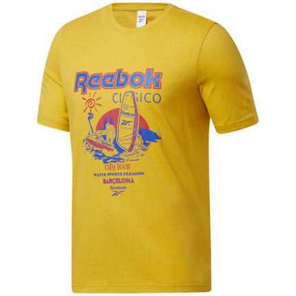 Tee-shirt Reebok CLASSICS