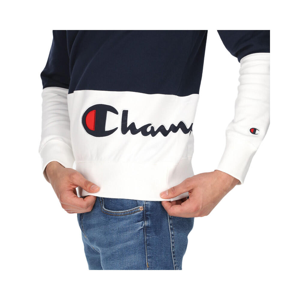 Felpa Champion SWEAT A CAPUCHE HOMME CHAMPION 5/5