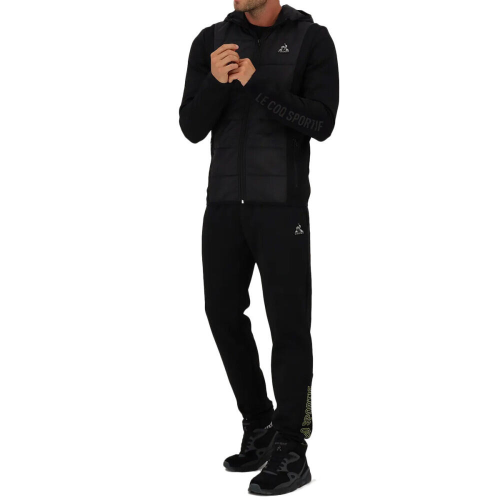 Sweat à capuche Le coq sportif TECH FZ 5/5
