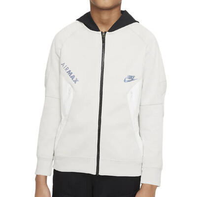 Felpa Nike SWEAT A CAPUCHE JUNIOR AIR MAX FZ NIKE