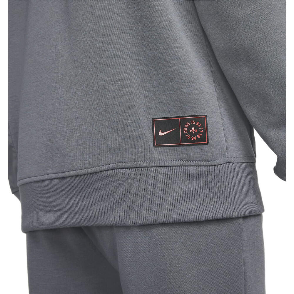 Sudadera Nike SWEAT A CAPUCHE HOMME PSG TRAVEL FLC NIKE 5/7