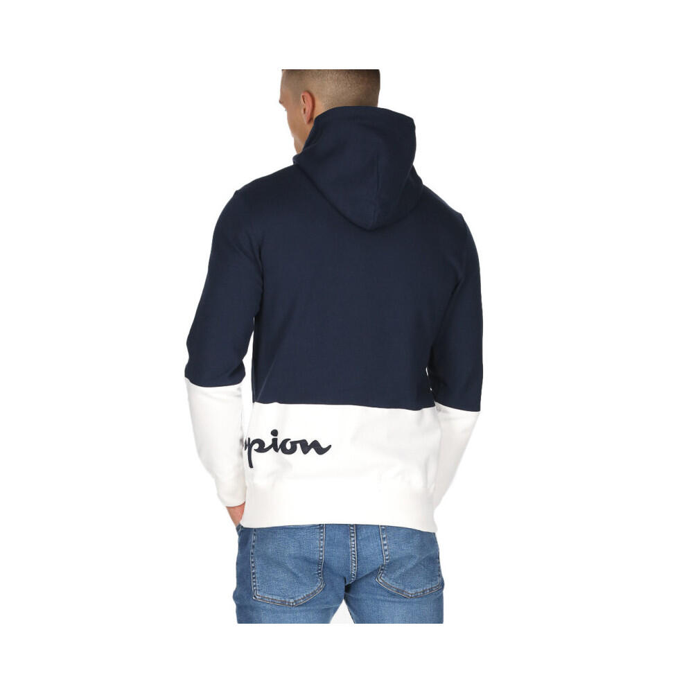 Felpa Champion SWEAT A CAPUCHE HOMME CHAMPION 4/5