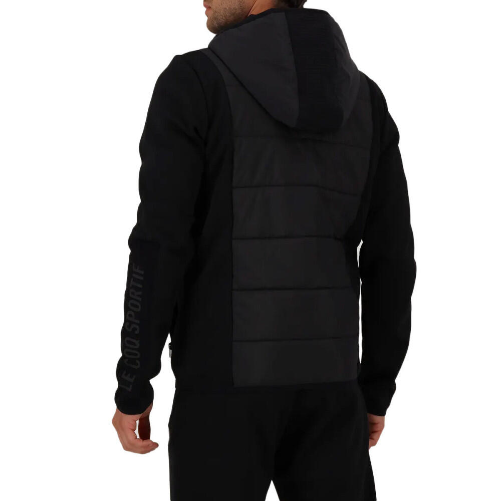Sweat à capuche Le coq sportif TECH FZ 4/5