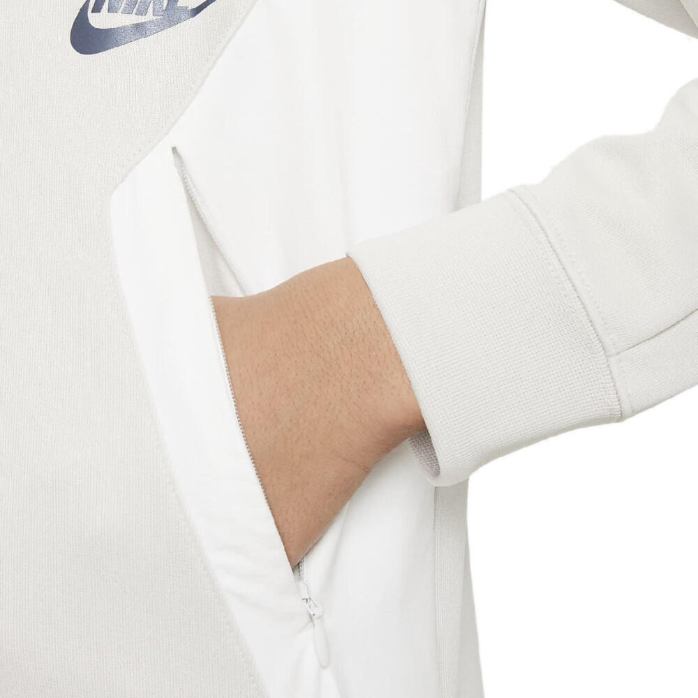 Sudadera Nike SWEAT A CAPUCHE JUNIOR AIR MAX FZ NIKE 4/4