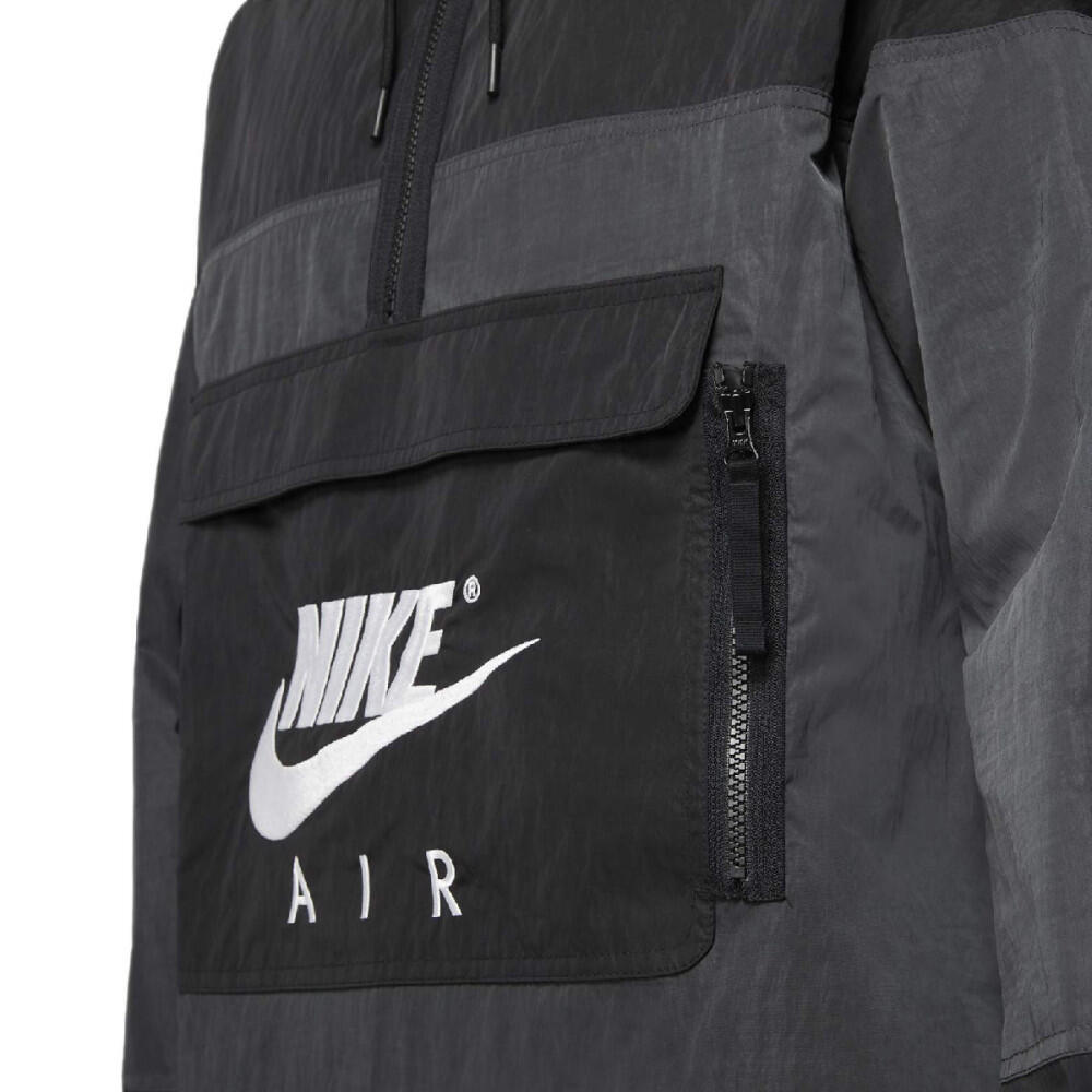 nike men's air unlined anorak jacket