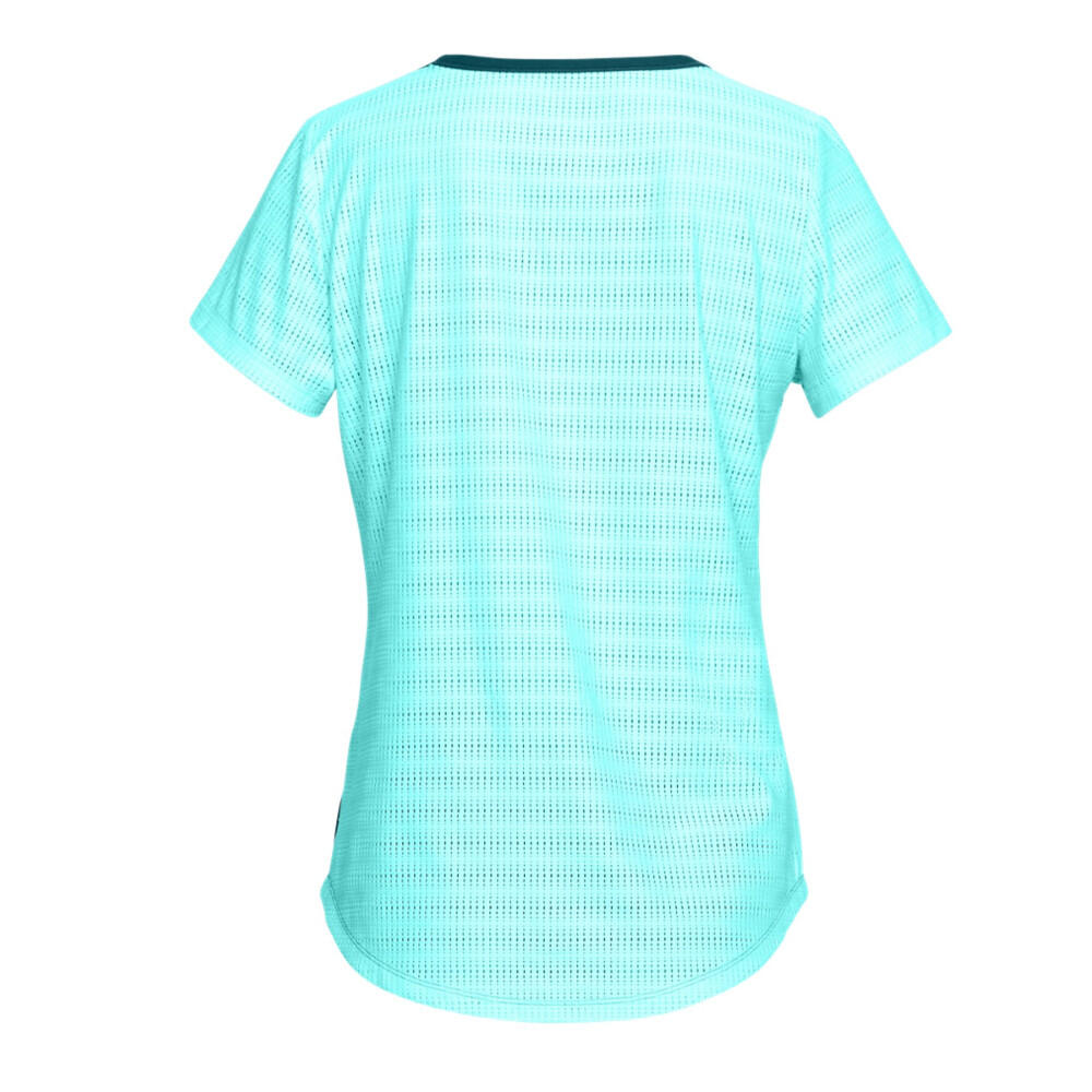 Tee-shirt  Femme Under Armour Vanish Disrupt Mesh 2/5