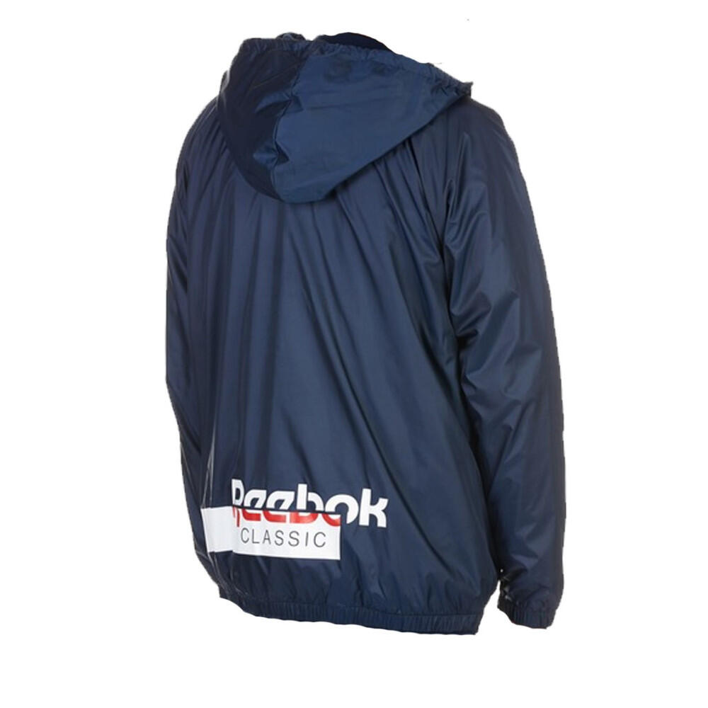 Casaco Corta-vento Reebok AC Windbreaker 2/7