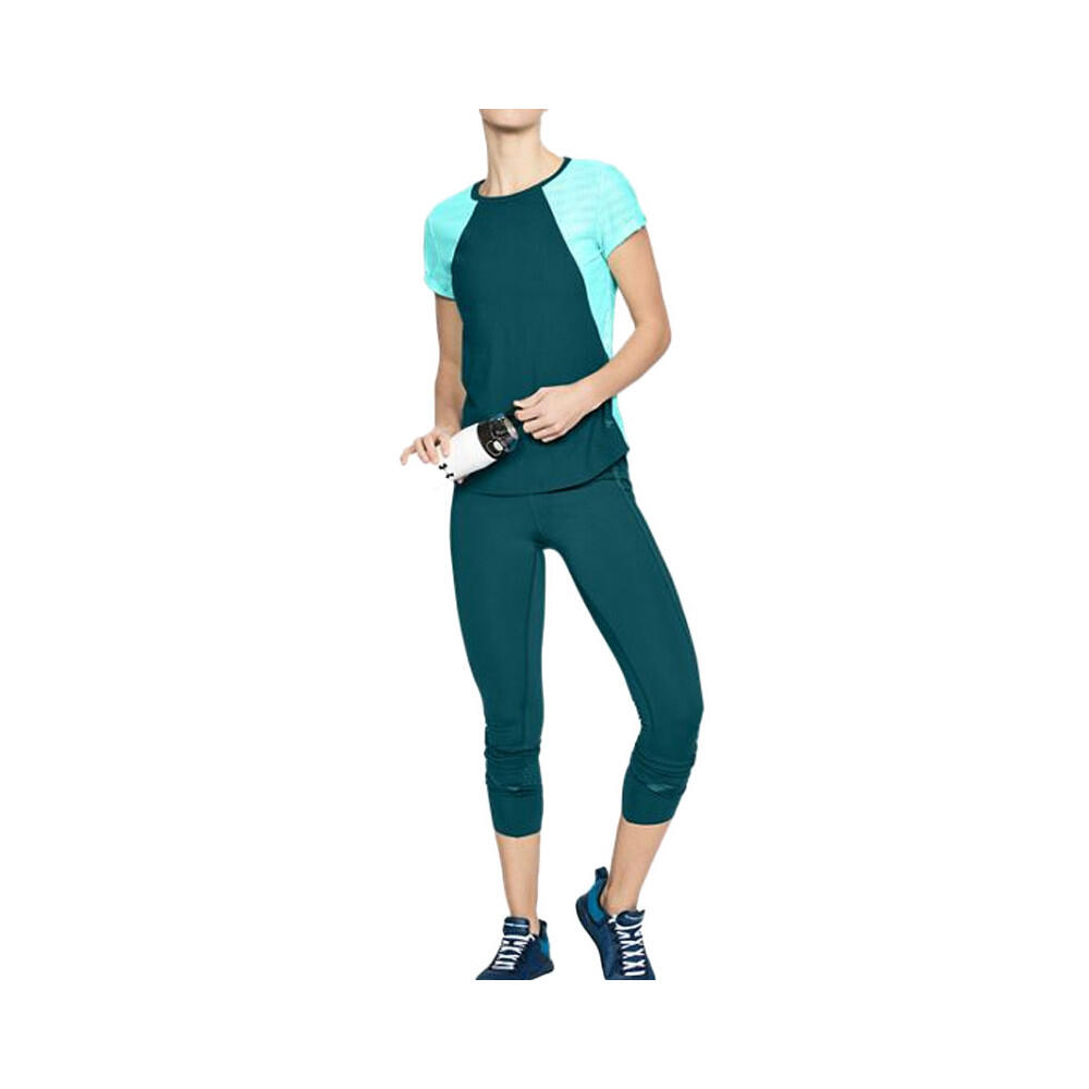 Tee-shirt  Femme Under Armour Vanish Disrupt Mesh 5/5