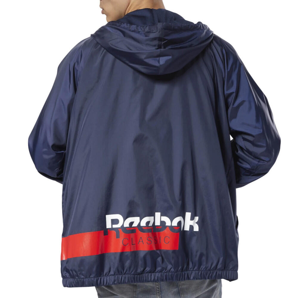 Casaco Corta-vento Reebok AC Windbreaker 4/7