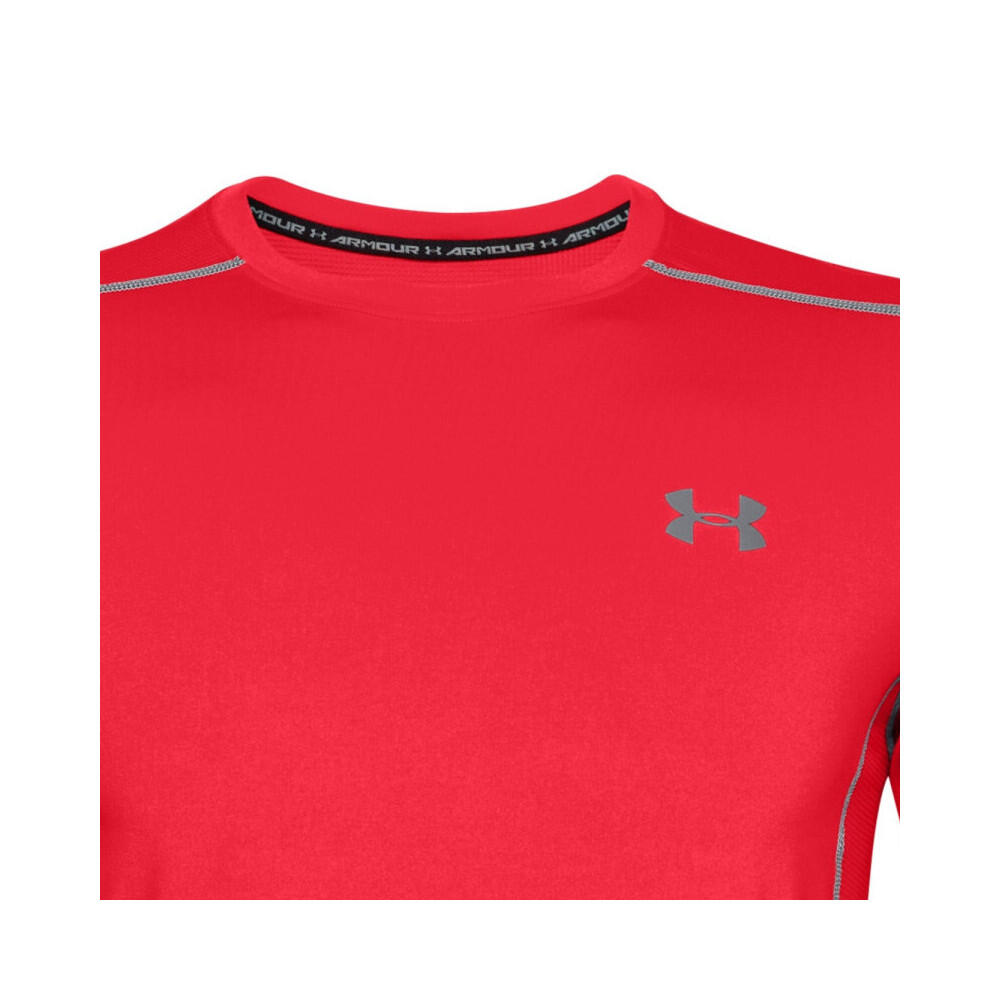 T-shirt da uomo Under Armour TEE-SHIRT HOMME RAID UNDER ARMOUR 4/5