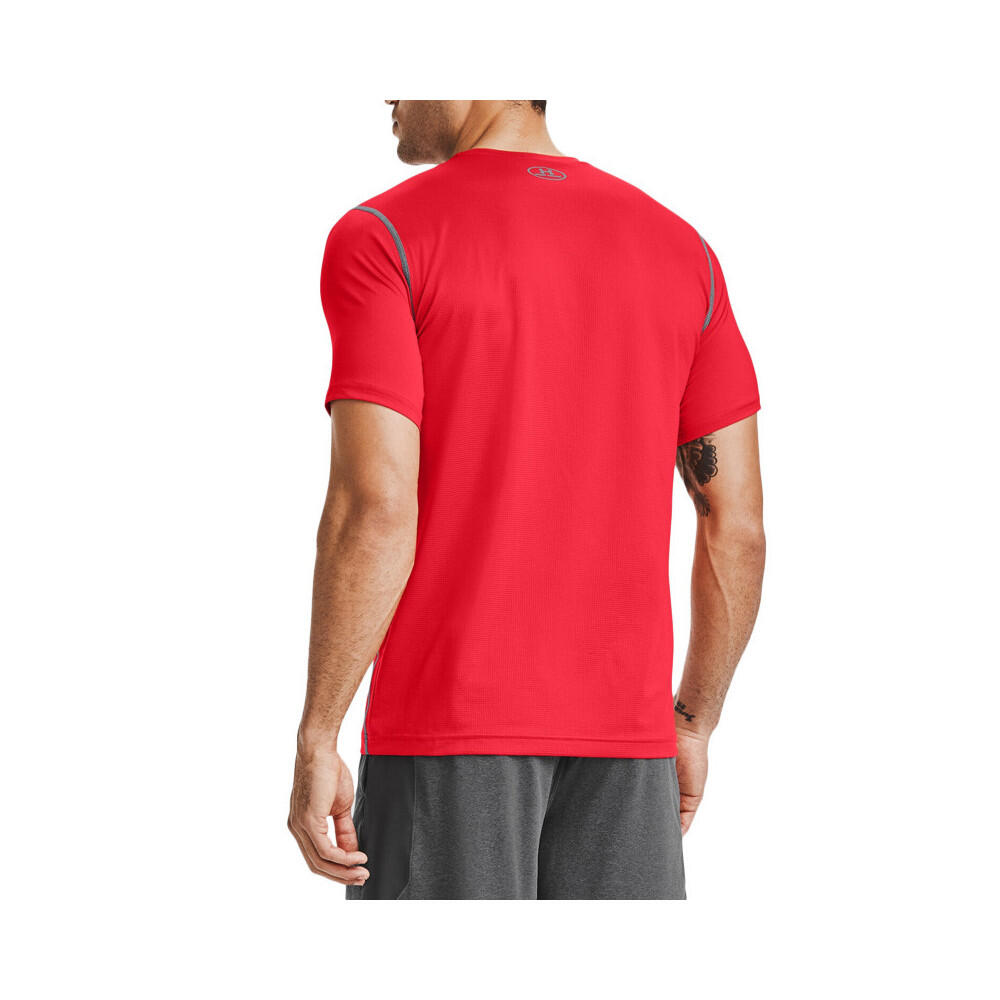 T-shirt da uomo Under Armour TEE-SHIRT HOMME RAID UNDER ARMOUR 3/5