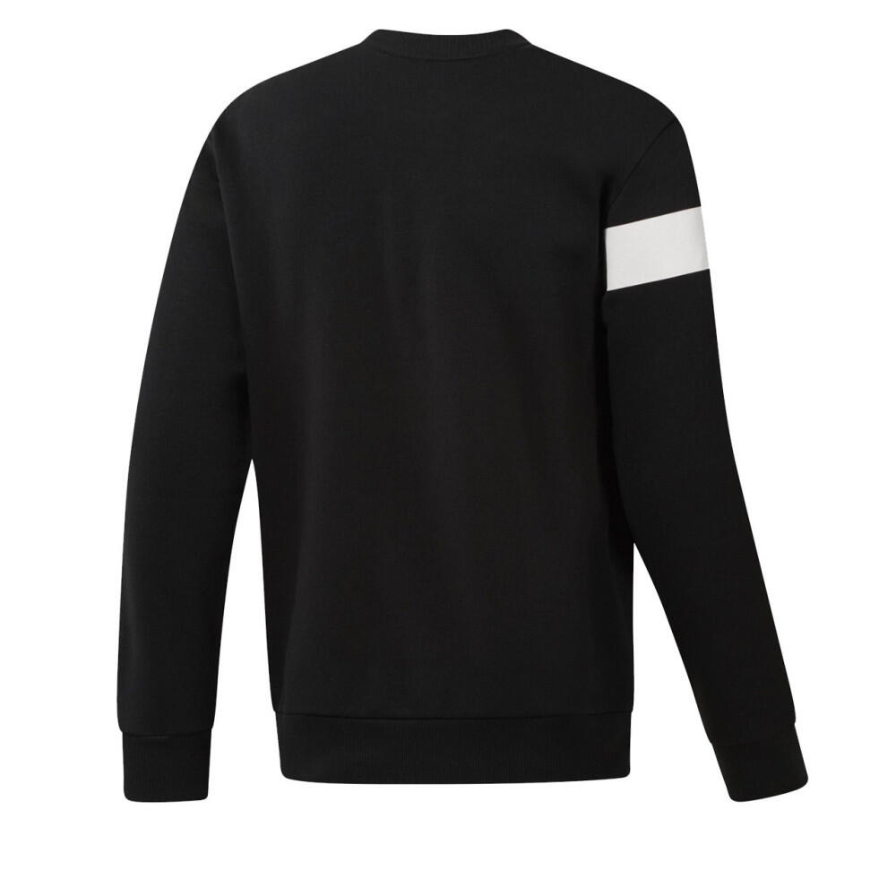 Camisola de Moletom Reebok AC F Dis Fleece 2/6