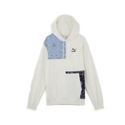 Sweat Puma PAISLEY HOODY