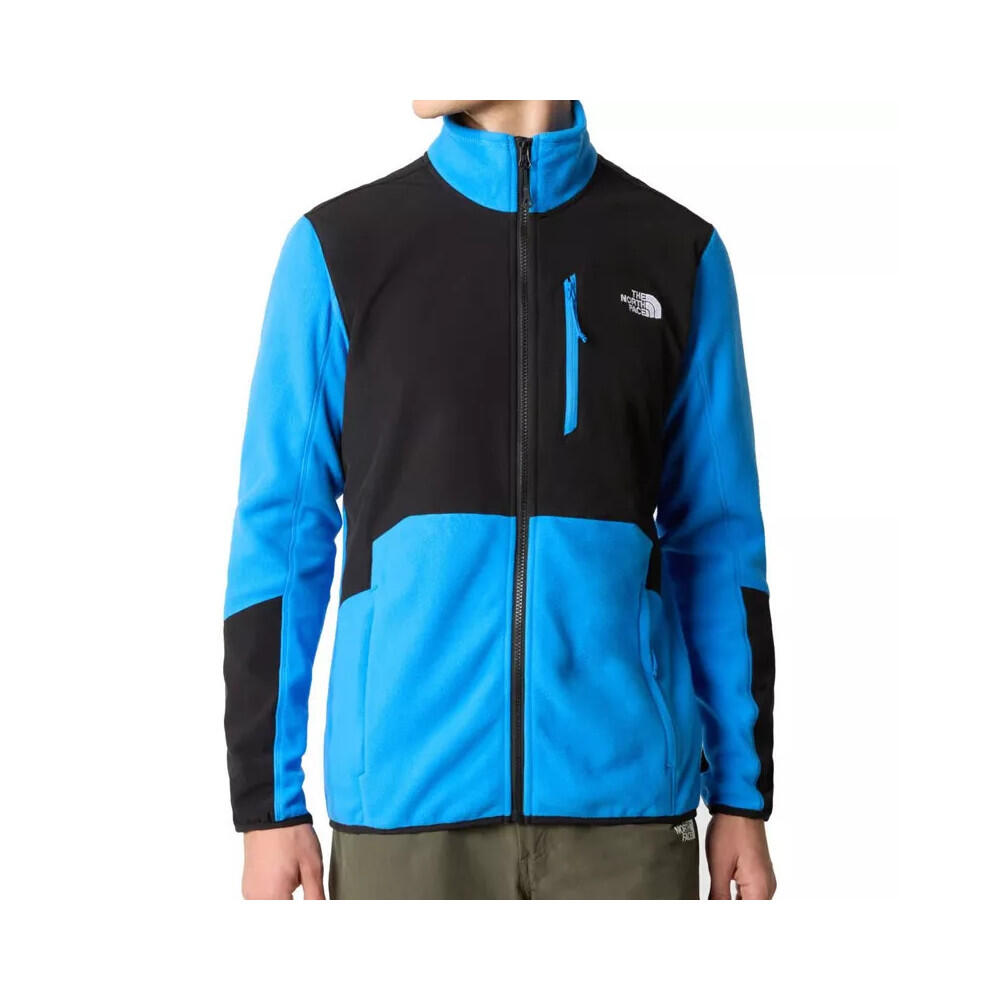 Blusão The North Face M Glacier Pro Full Zip NorthFace 3/5