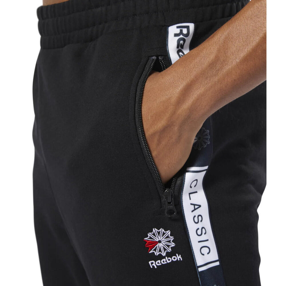 Pantalon de survêtement Reebok CL F FLC 4/5