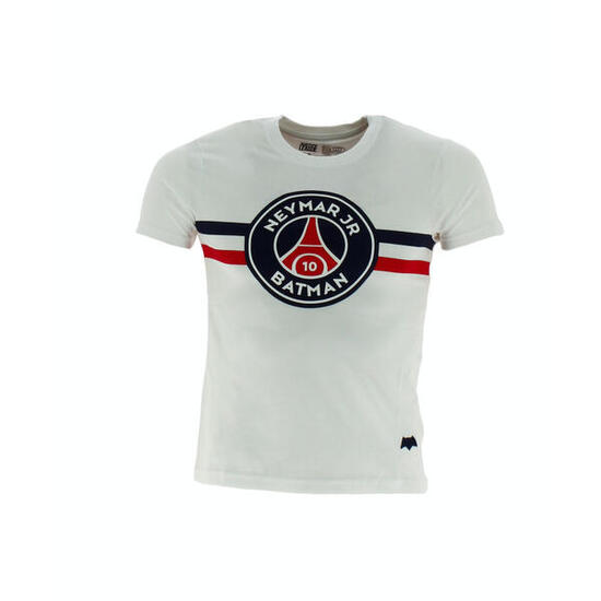 Tee-shirt PSG Justice League NEYMAR BATMAN Junior
