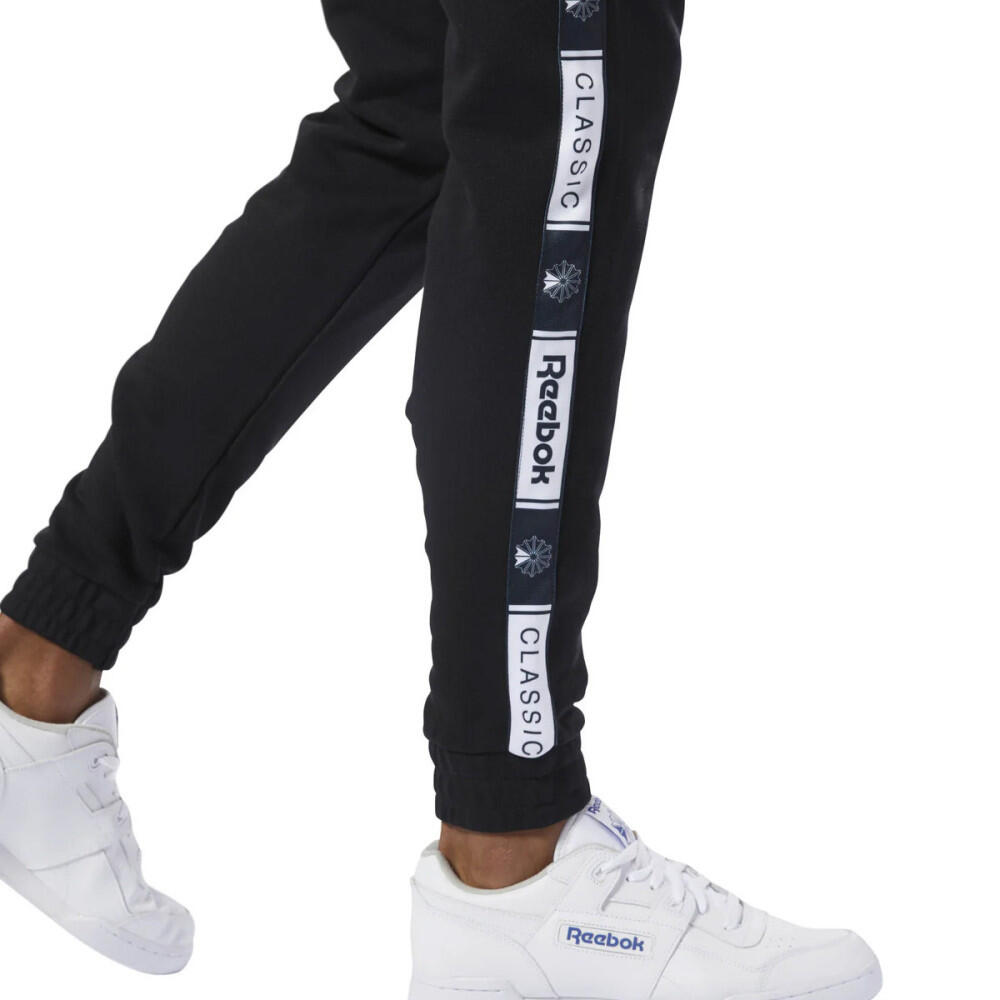 Pantalon de survêtement Reebok CL F FLC 3/5
