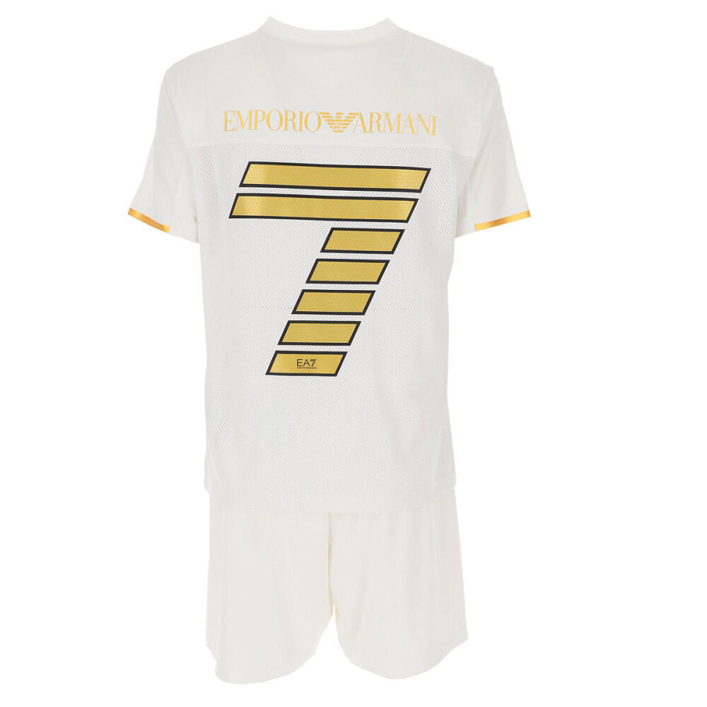 Fato de Treino Desportivo EA7 Emporio Armani Tracksuit 3/6