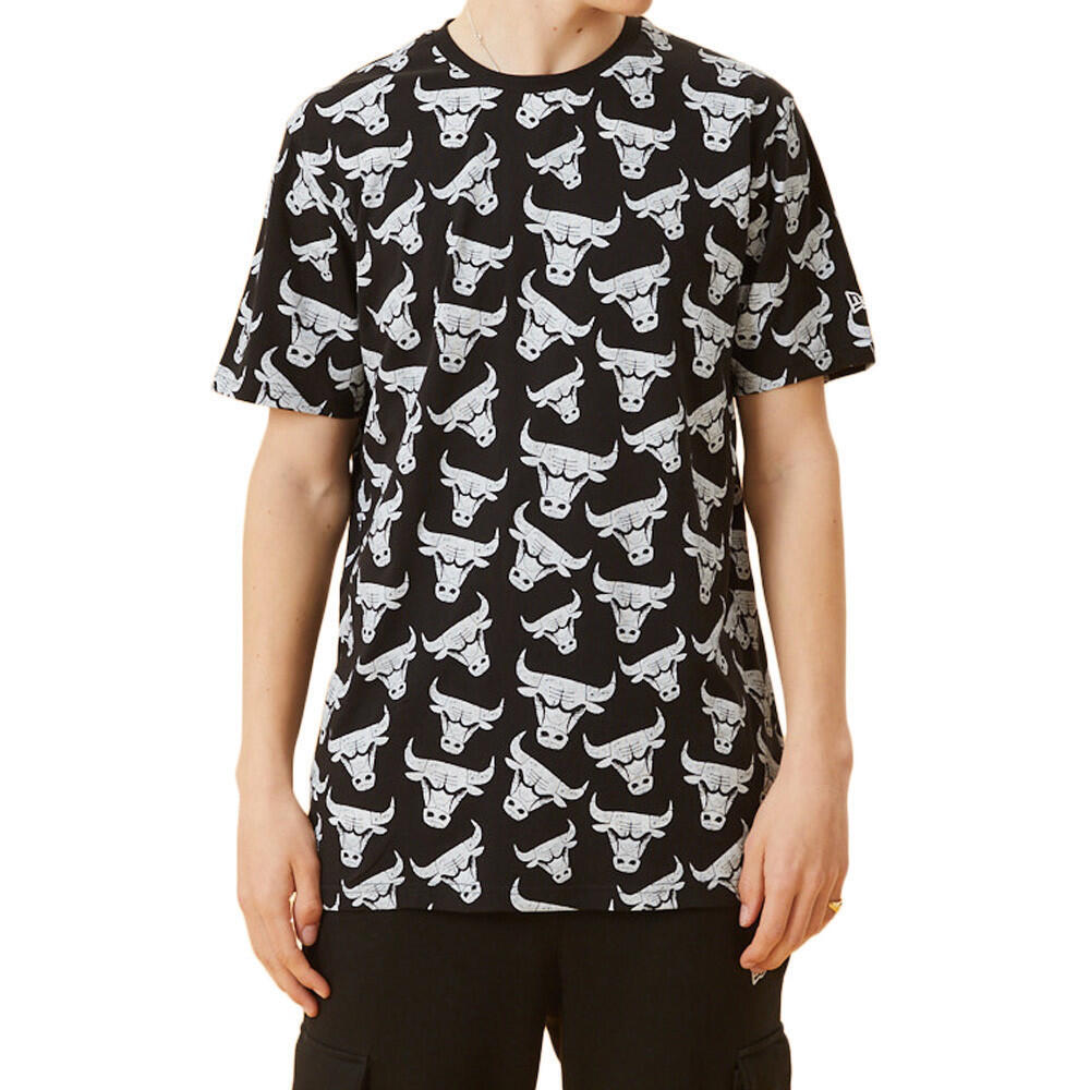 Tee-shirt New Era AOP DISTRESSED LOGO CHIBUL 2/5