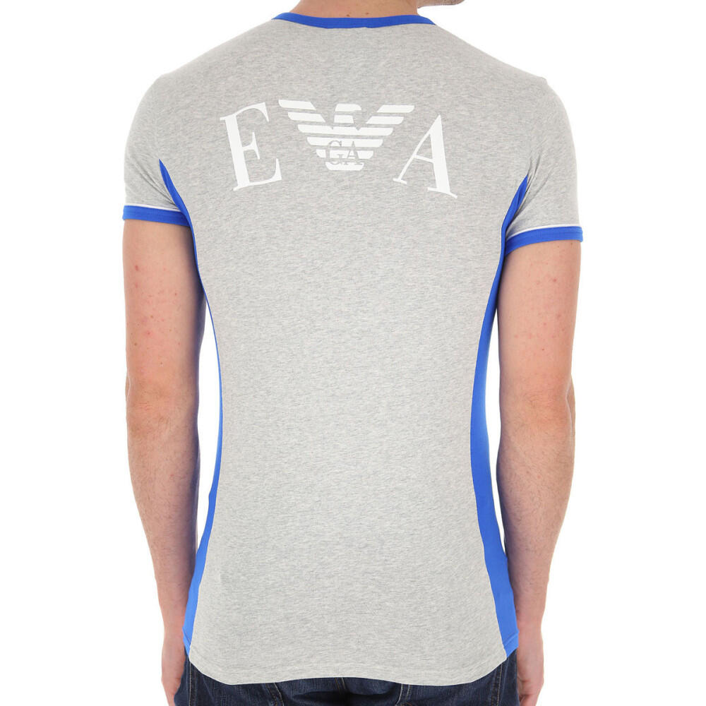 Camiseta EA7 Emporio Armani TEE-SHIRT HOMME  EA7 EMPORIO ARMANI 2/3