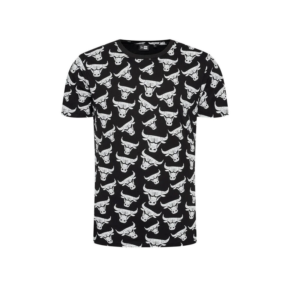 Tee-shirt New Era AOP DISTRESSED LOGO CHIBUL 1/5
