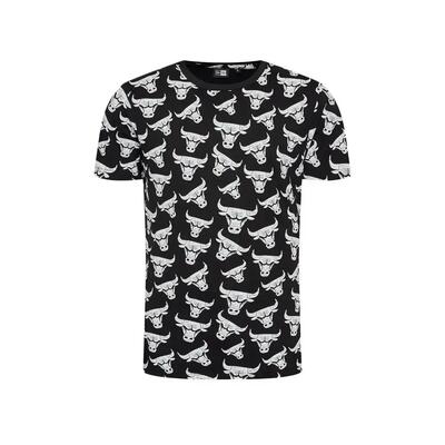 T-shirt New Era AOP Logo Distressed CHIBUL