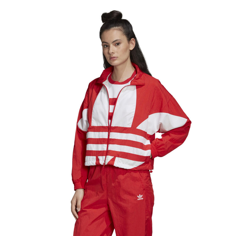 Veste de survêtement adidas Originals LARGE LOGO 3/7
