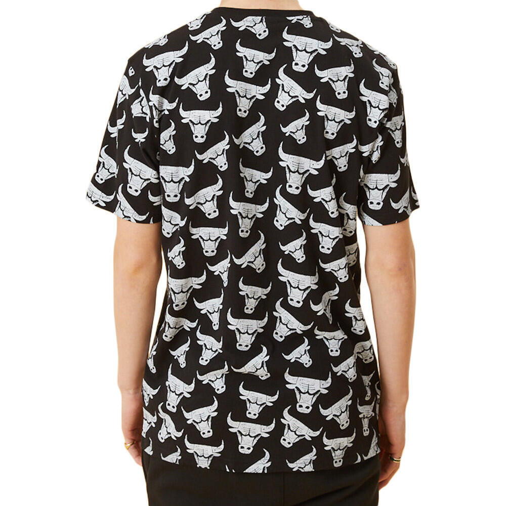 Tee-shirt New Era AOP DISTRESSED LOGO CHIBUL 3/5