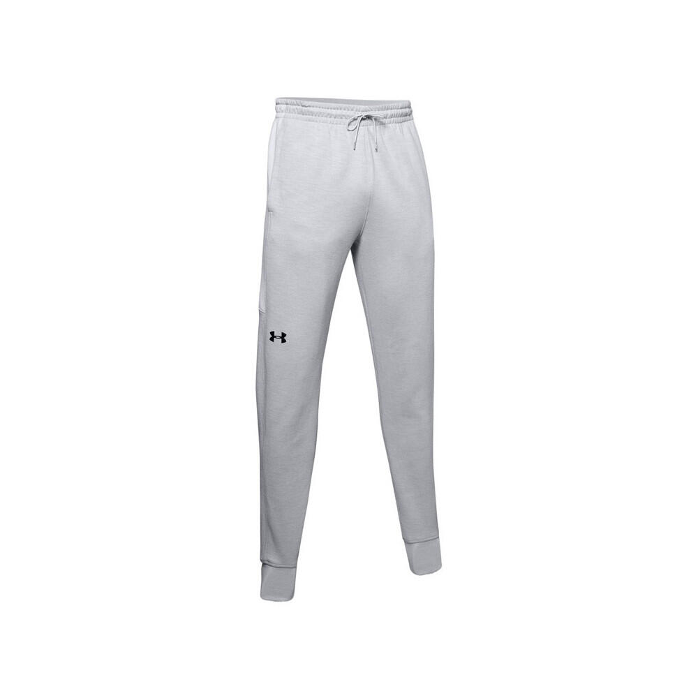 Under Armour - Pantalon De Survêtement Under Armour Double Knit - Surpantalon - Gris - 52 2xl - Decathlon