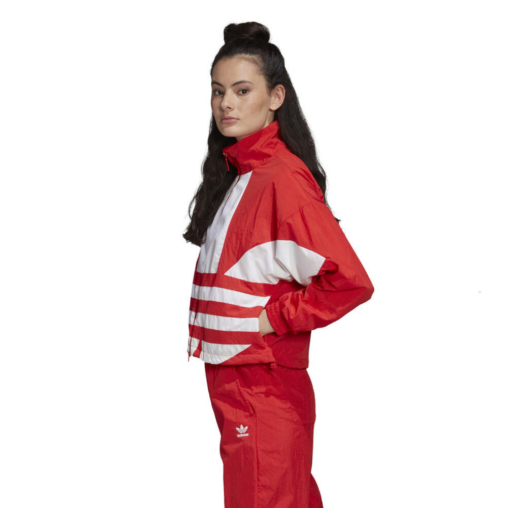 Veste de survêtement adidas Originals LARGE LOGO 5/7
